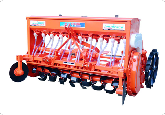 Roto Seeder