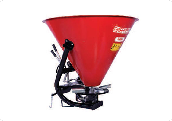 Fertilizer Broadcaster