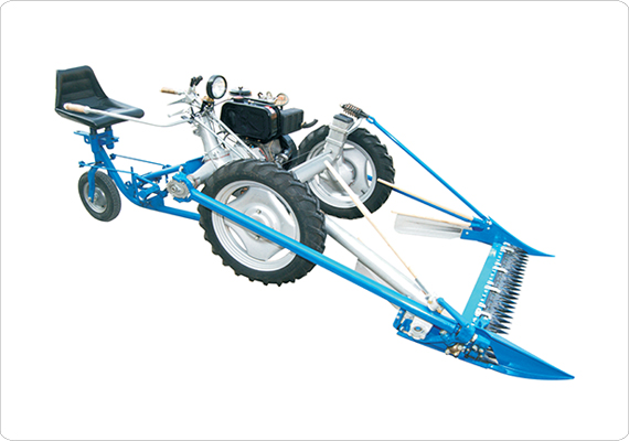 Italian Forage Harvester