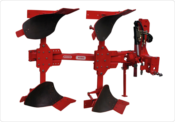 Italian Maschio BB Plough